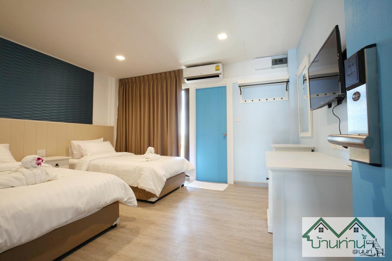 Baanthanam Nont Nonthaburi Kültér fotó